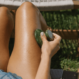 cogumelo gua sha corpo - Ferramentas Corpo - MPL beauty