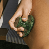 cogumelo gua sha corpo - Ferramentas Corpo - MPL beauty