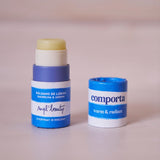comporta: bálsamo labial hidratante - Lábios - MPL beauty