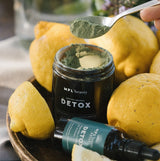 detox: bebida solúvel para desinchar e desintoxicar - Bebidas Solúveis - MPL beauty