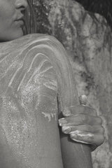 espuma de banho exfoliante: algodão doce - Exfoliantes - MPL beauty