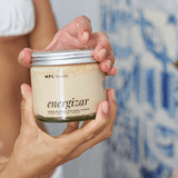 espuma de banho exfoliante: energizar - Exfoliantes - MPL beauty