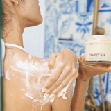 espuma de banho exfoliante: energizar - Exfoliantes - MPL beauty