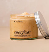 espuma de banho exfoliante: energizar - Exfoliantes - MPL beauty
