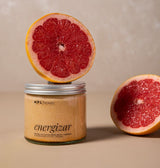 espuma de banho exfoliante: energizar - Exfoliantes - MPL beauty