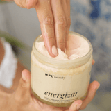 espuma de banho exfoliante: energizar - Exfoliantes - MPL beauty