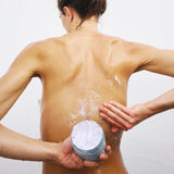 espuma de banho exfoliante: relaxe - Exfoliantes - MPL beauty