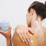 espuma de banho exfoliante: relaxe - Exfoliantes - MPL beauty