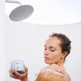 espuma de banho exfoliante: relaxe - Exfoliantes - MPL beauty