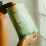 estimula: exfoliante de matcha - Exfoliantes - MPL beauty