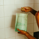estimula: exfoliante de matcha - Exfoliantes - MPL beauty
