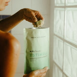 estimula: exfoliante de matcha - Exfoliantes - MPL beauty