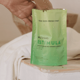 estimula: exfoliante de matcha - Exfoliantes - MPL beauty