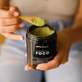 foco: bebida solúvel de matcha latte - Bebidas Solúveis - MPL beauty