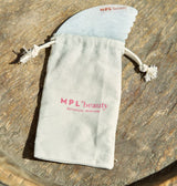 gua sha corpo - quartzo branco - Ferramentas Corpo - MPL beauty