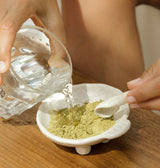 henna cabelo acobreado - Coloração Natural - MPL beauty