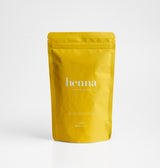 henna cabelo loiro - Coloração Natural - MPL beauty