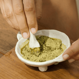 henna castanho escuro - Coloração Natural - MPL beauty