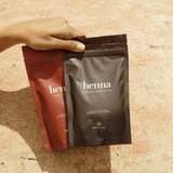 henna castanho escuro - Coloração Natural - MPL beauty