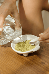 henna castanho escuro - Coloração Natural - MPL beauty