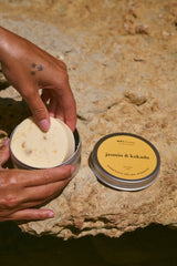 jasmim & kakadu: hidratante sólido - Hidratantes Sólidos - MPL beauty