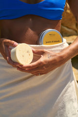jasmim & kakadu: hidratante sólido - Hidratantes Sólidos - MPL beauty