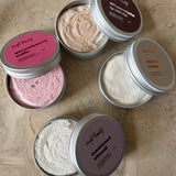 kit 4 manteigas corporais - Kits - MPL beauty
