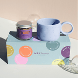 kit chávena azul & bebida solúvel - Kits - MPL beauty