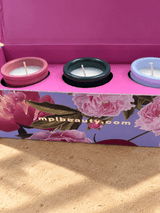 kit velas - Velas - MPL beauty