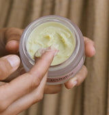 Revitalizar la crema antienvejecimiento