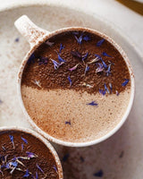 sleep – chocolate quente alfazema