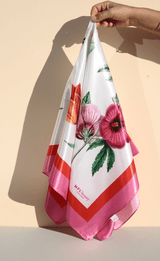 lenço exclusivo botânico - Lenço - MPL beauty