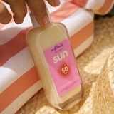 loção invisível alta proteção spf50+ - Proteção Solar - MPL beauty