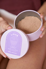 love: chocolate quente rosa & baunilha - Bebidas Solúveis - MPL beauty