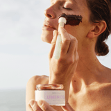 luminosa: máscara facial mel + açaí - Máscara Facial - MPL beauty