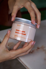 mango tropical: manteiga corporal - Manteigas Corporais - MPL beauty