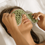 Máscara Facial de Jade - Máscara para Olhos - MPL beauty