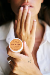 máscara intensiva lábios - Lábios - MPL beauty