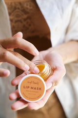 máscara intensiva lábios - Lábios - MPL beauty