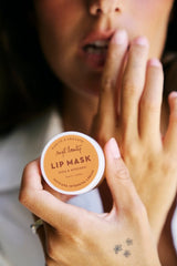 máscara intensiva lábios - Lábios - MPL beauty