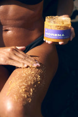 morena exfoliante - Exfoliantes - MPL beauty