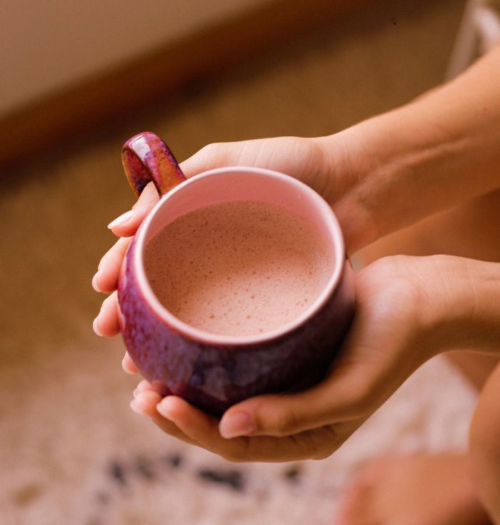 Relax : boisson soluble dans le cacao
