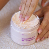 peaches & cream: manteiga corporal - Manteigas Corporais - MPL beauty