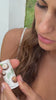 coconut cream: bálsamo labial com cor