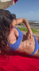 Sun: Protective tanning oil SPF30