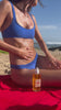 Sun: Protective tanning oil SPF30