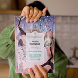 proteína criatividade: foco e concentração - Proteínas Vegetais - MPL beauty