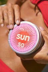 protetor solar mineral lata spf50+ - Proteção Solar - MPL beauty