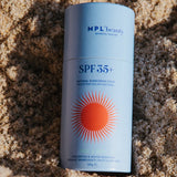 protetor solar mineral stick spf35+ - Proteção Solar - MPL beauty
