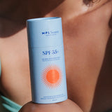 protetor solar mineral stick spf35+ - Proteção Solar - MPL beauty